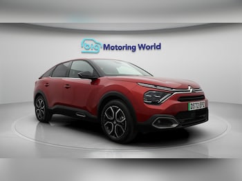 Used Citroen e-C4 2023 for sale - 78230628: Photo