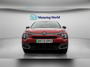 Used Citroen e-C4 2023 for sale - 78230628: Photo