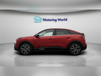 Used Citroen e-C4 2023 for sale - 78230628: Photo