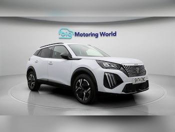Peugeot 2008 feature image