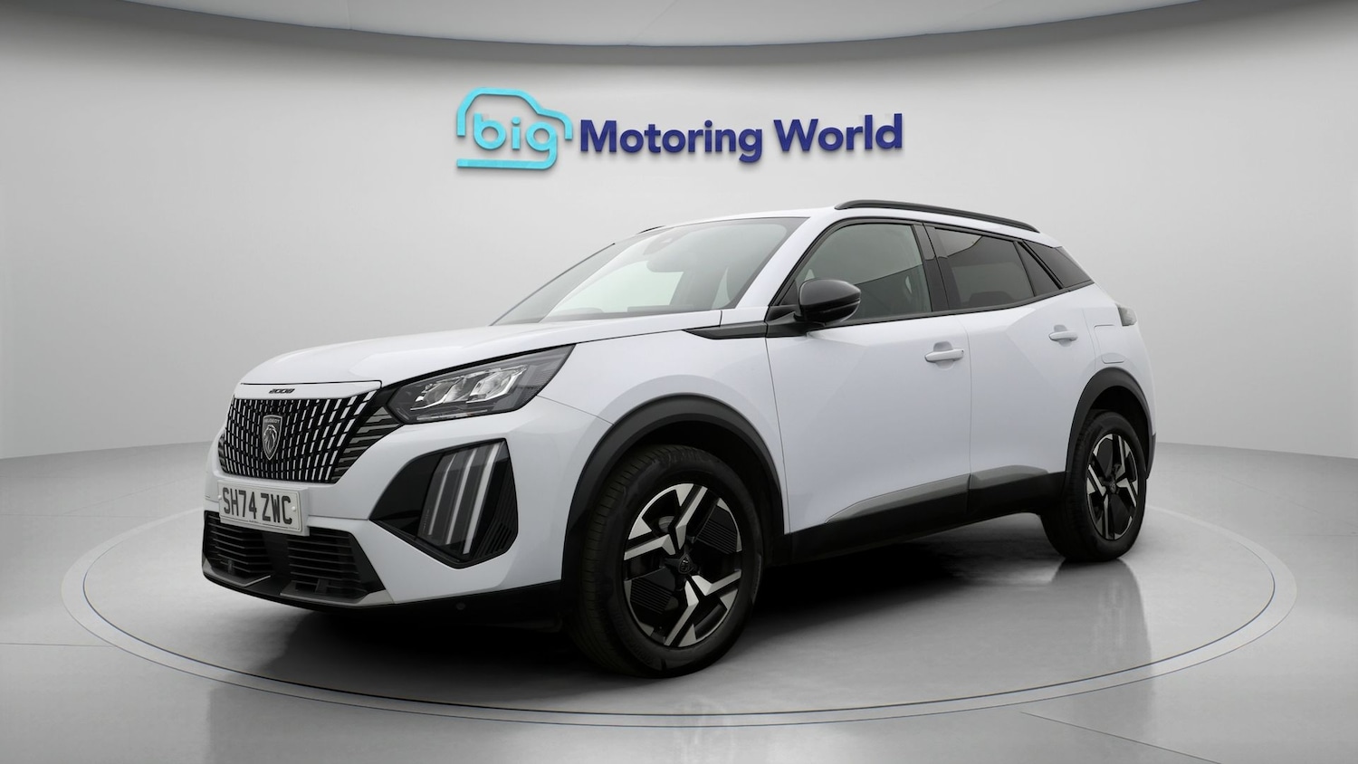 Used Peugeot 2008 2024 for sale - 77782219: Photo 3