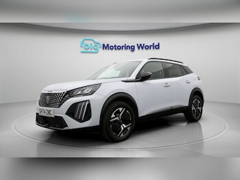 Used Peugeot 2008 2024 for sale - 77782219: Photo