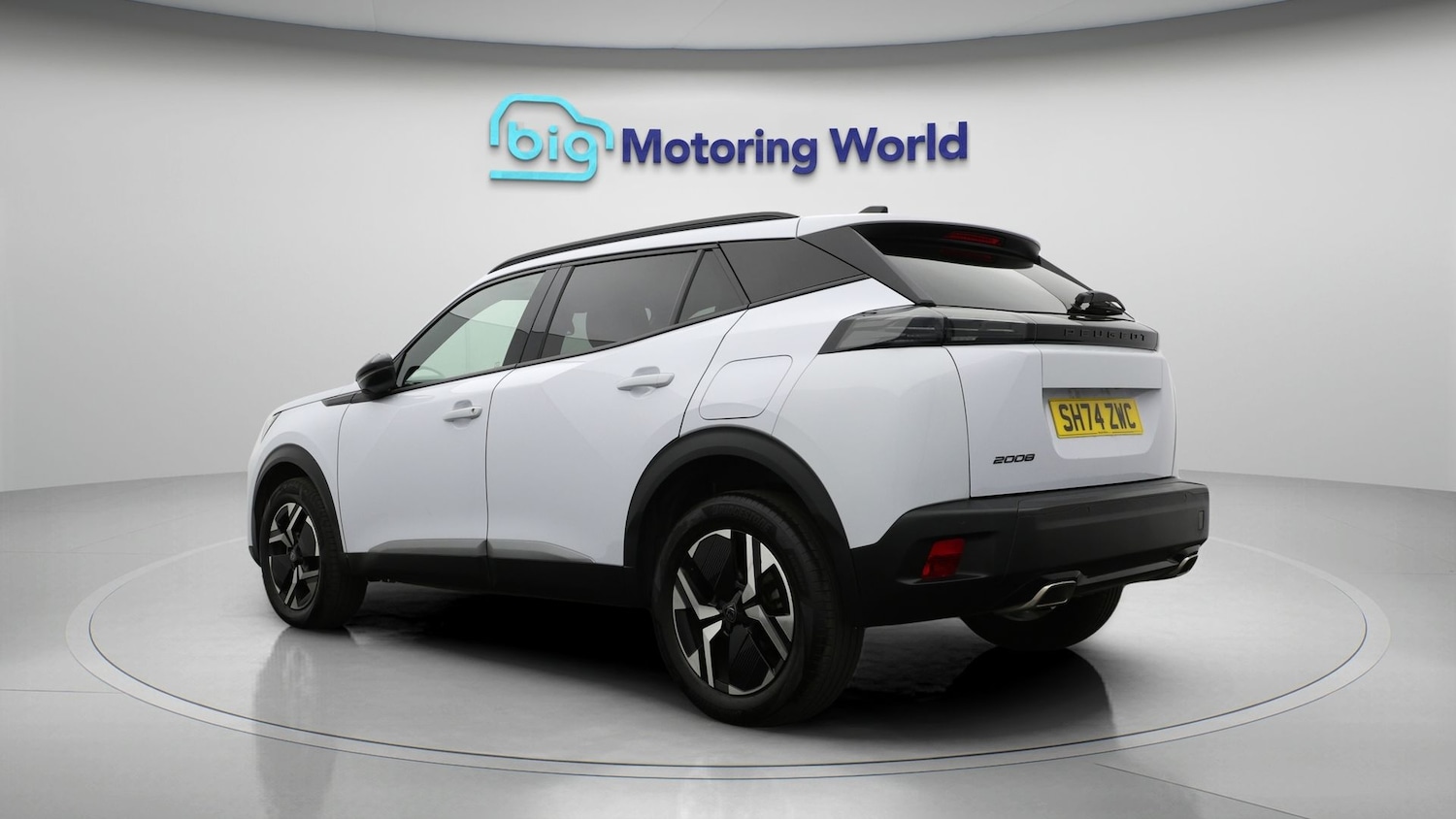 Used Peugeot 2008 2024 for sale - 77782219: Photo 5