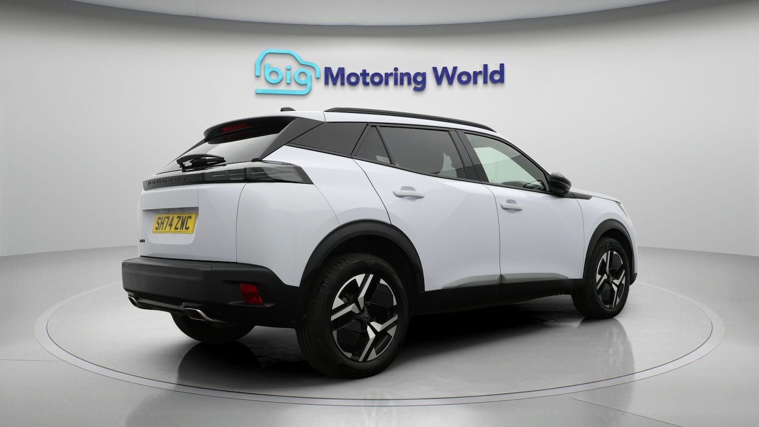 Used Peugeot 2008 2024 for sale - 77782219: Photo 7