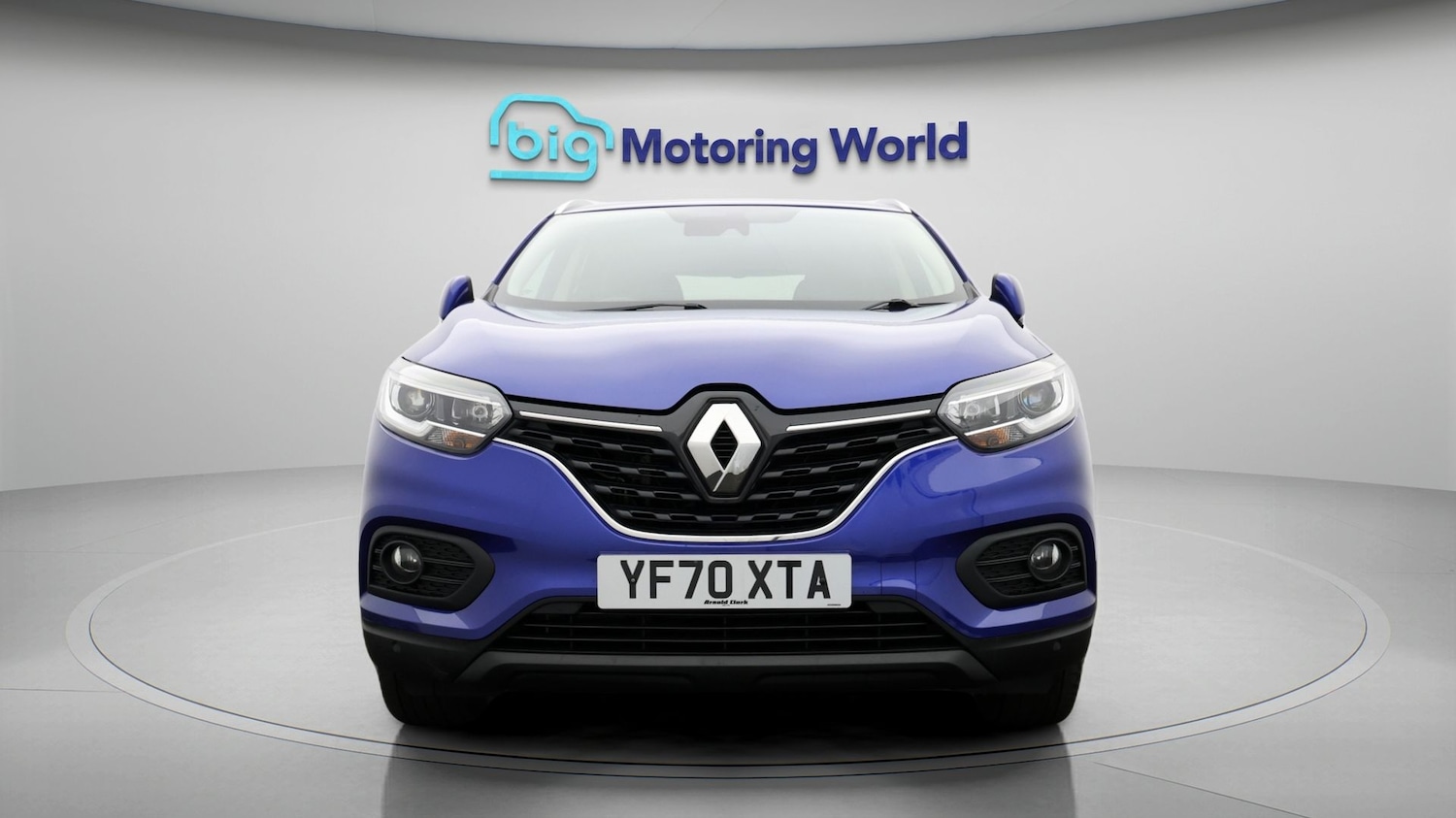 Used Renault Kadjar 2020 for sale - 77537086: Photo 2