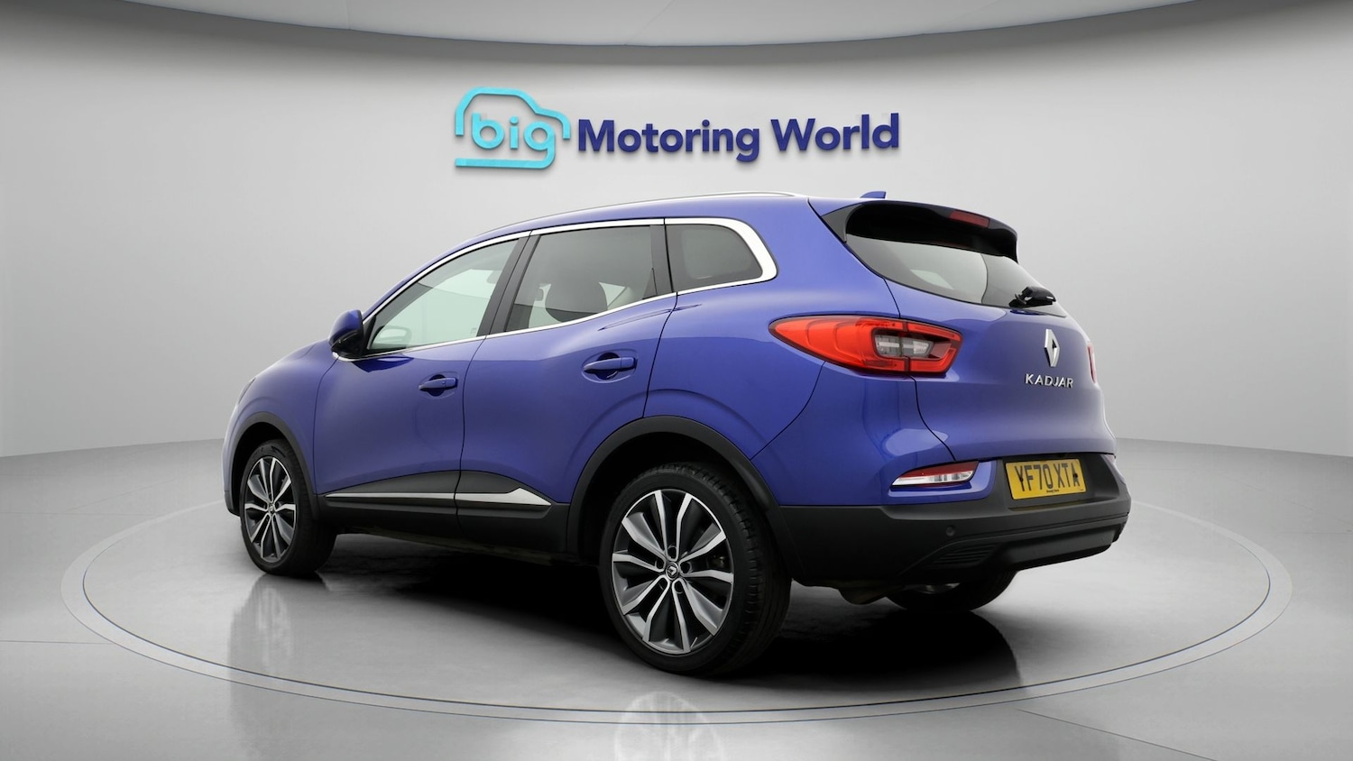 Used Renault Kadjar 2020 for sale - 77537086: Photo 5