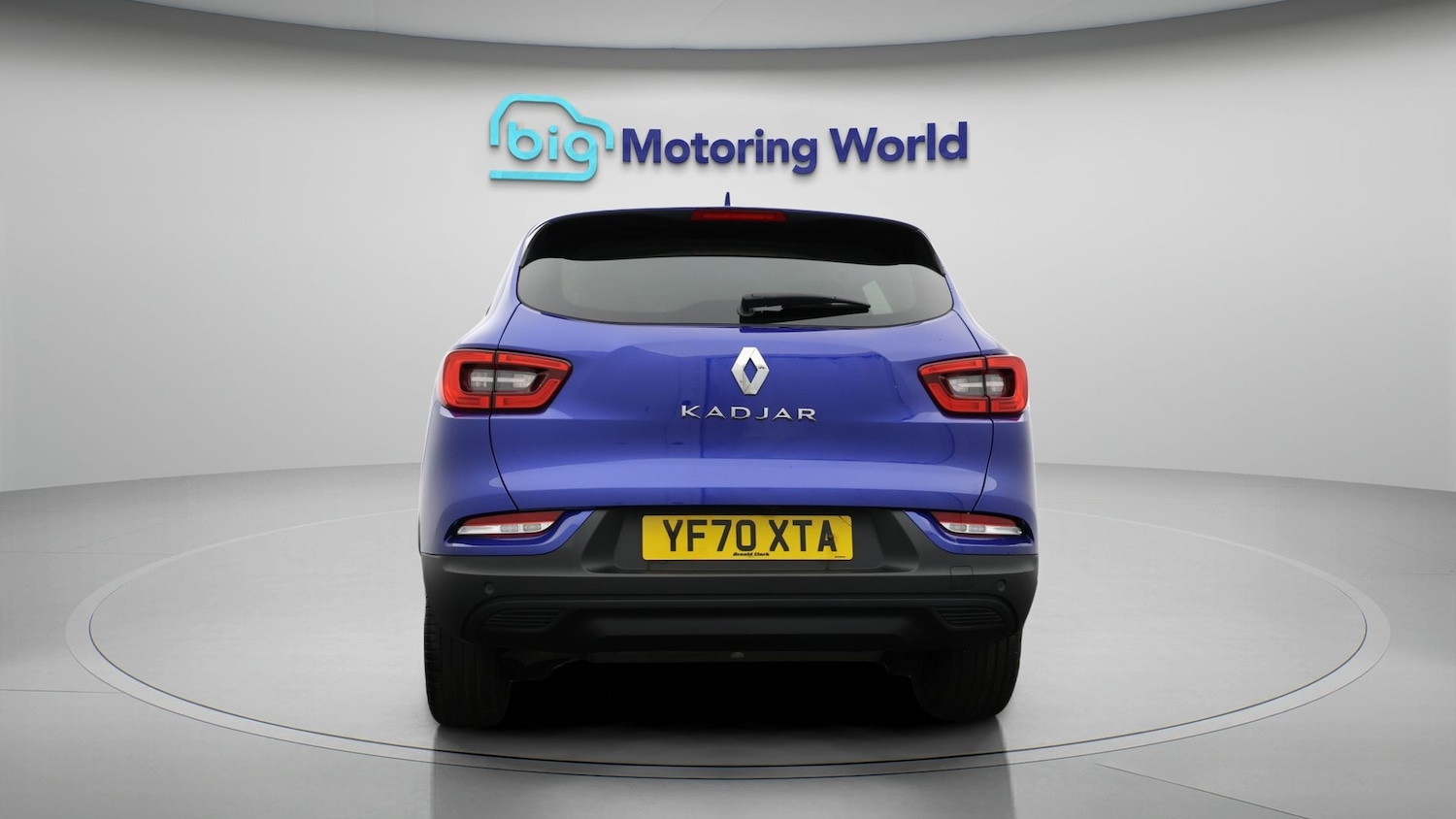 Used Renault Kadjar 2020 for sale - 77537086: Photo 6