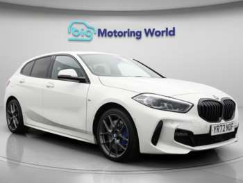 2022 (72) - 1.5 118i M Sport (LCP) Hatchback 5dr Petrol DCT Euro 6 (s/s) (136 ps)