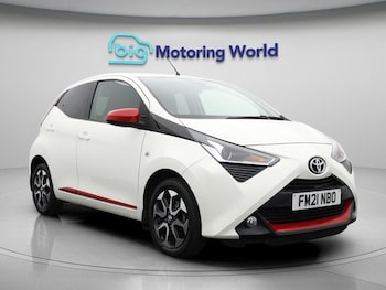 Toyota - AYGO