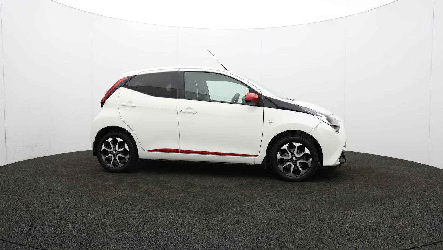 Vehicle 30