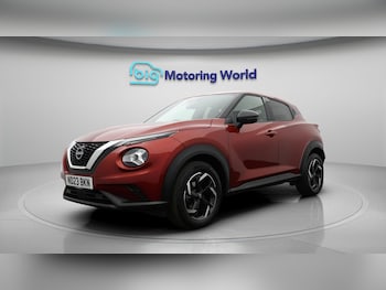 Used Nissan Juke 2023 for sale - 78469508: Photo