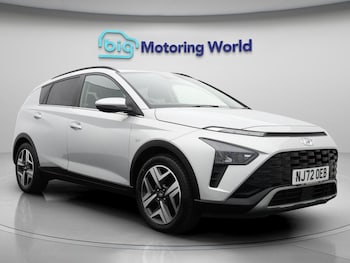 Used Hyundai BAYON 2022 for sale - 75904468: Photo