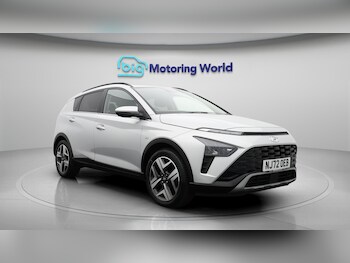 Used Hyundai BAYON 2022 for sale - 75904468: Photo