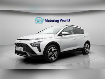 Used Hyundai BAYON 2022 for sale - 75904468: Photo