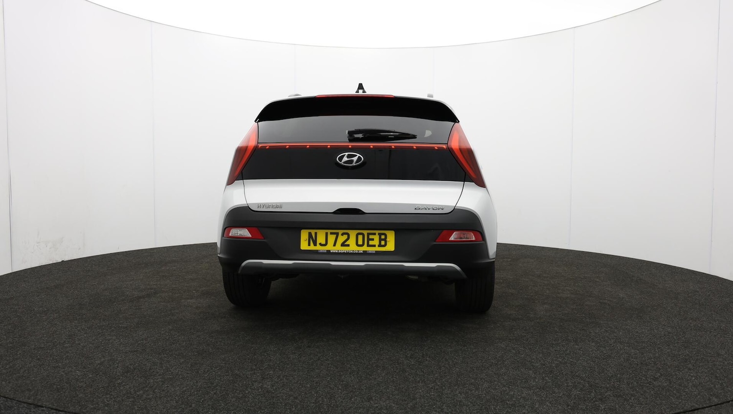 Vehicle 70