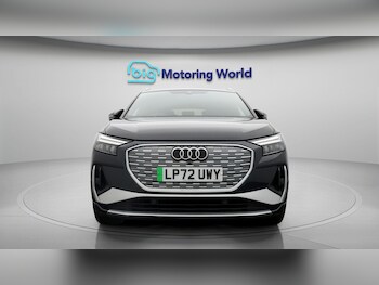 Used Audi Q4 e-tron 2023 for sale - 77662633: Photo