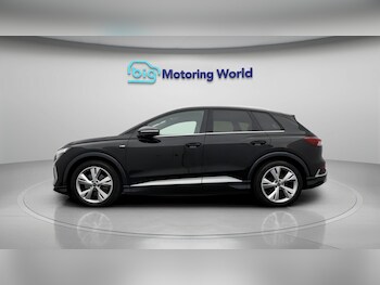 Used Audi Q4 e-tron 2023 for sale - 77662633: Photo