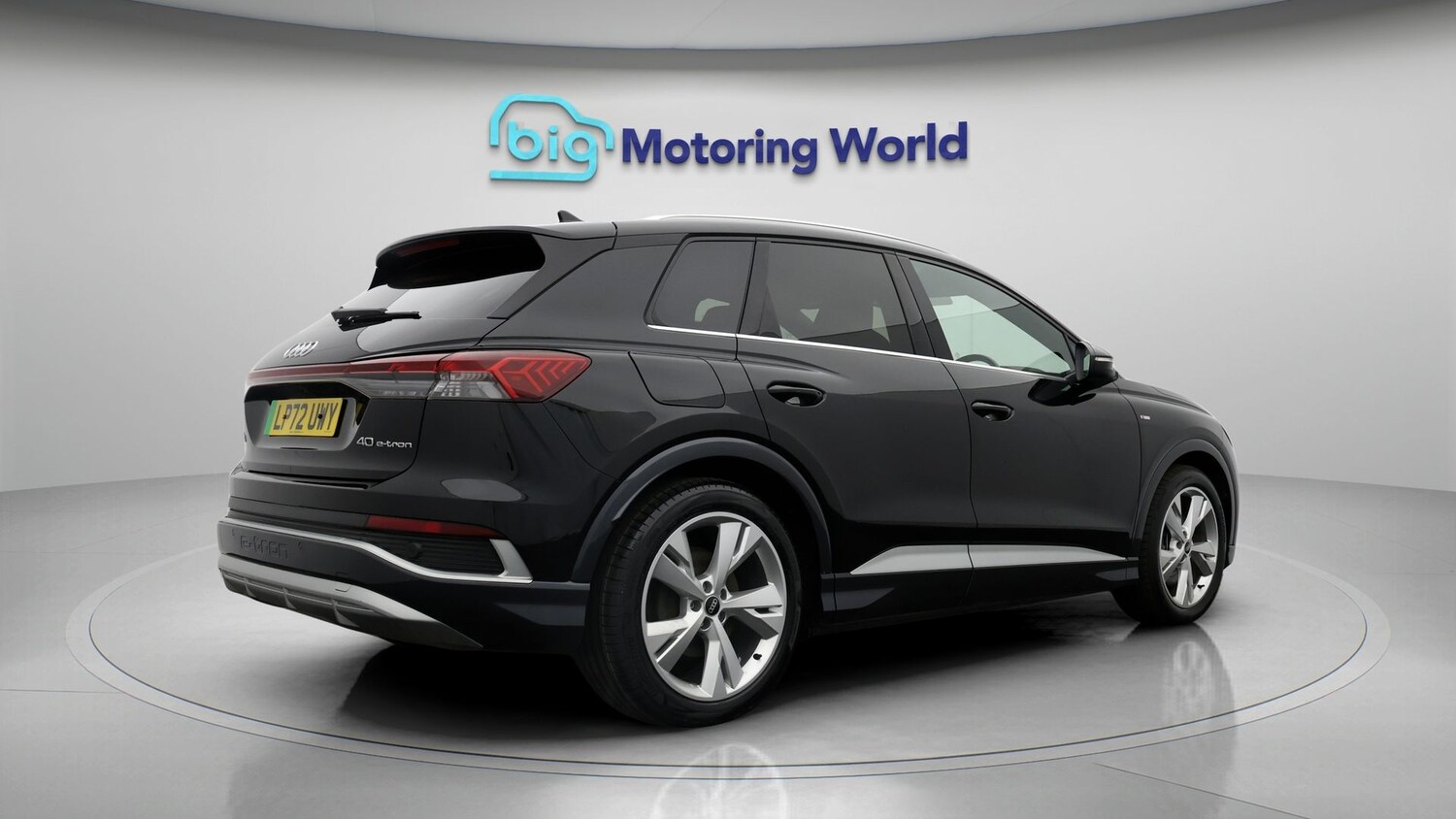 Used Audi Q4 e-tron 2023 for sale - 77662633: Photo 7