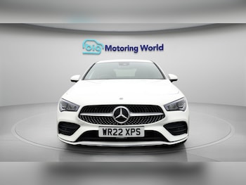Used Mercedes-Benz CLA 2022 for sale - 79176910: Photo