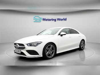 Used Mercedes-Benz CLA 2022 for sale - 79176910: Photo