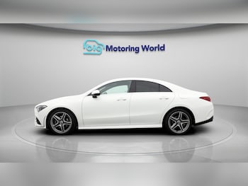 Used Mercedes-Benz CLA 2022 for sale - 79176910: Photo