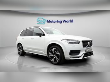 Used Volvo XC90 2020 for sale - 78373821: Photo
