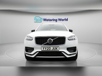 Used Volvo XC90 2020 for sale - 78373821: Photo