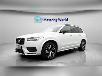 Used Volvo XC90 2020 for sale - 78373821: Photo