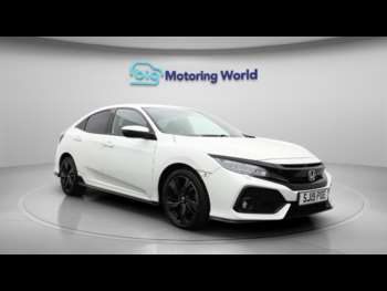 Used Honda Civic 2019 for sale - 75186314: Photo
