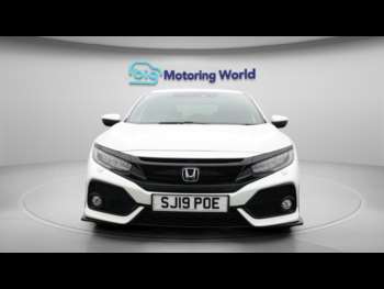 Used Honda Civic 2019 for sale - 75186314: Photo