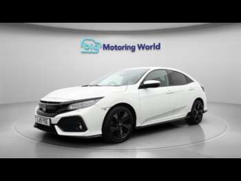 Used Honda Civic 2019 for sale - 75186314: Photo