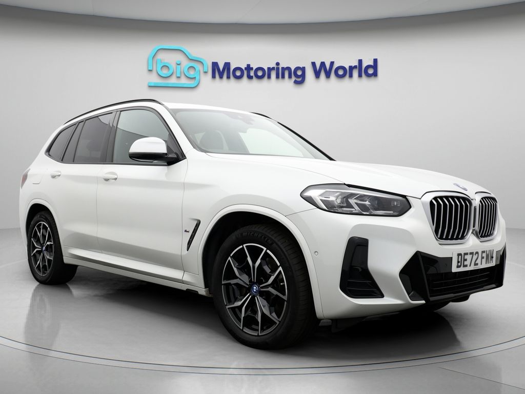 Used BMW X3 for sale - 76813116: Photo 11