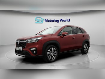 Used Suzuki SX4 S-Cross 2023 for sale - 78277187: Photo