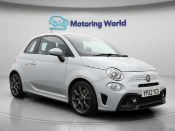 2022 (22) - 1.4 T-Jet Hatchback 3dr Petrol Manual Euro 6 (145 ps)