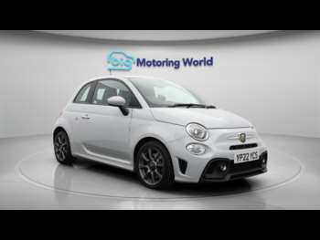 Used Abarth 595 2022 for sale - 74977730: Photo