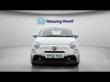 Used Abarth 595 2022 for sale - 74977730: Photo