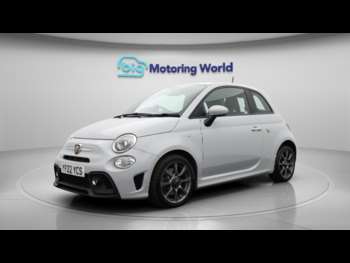 Used Abarth 595 2022 for sale - 74977730: Photo