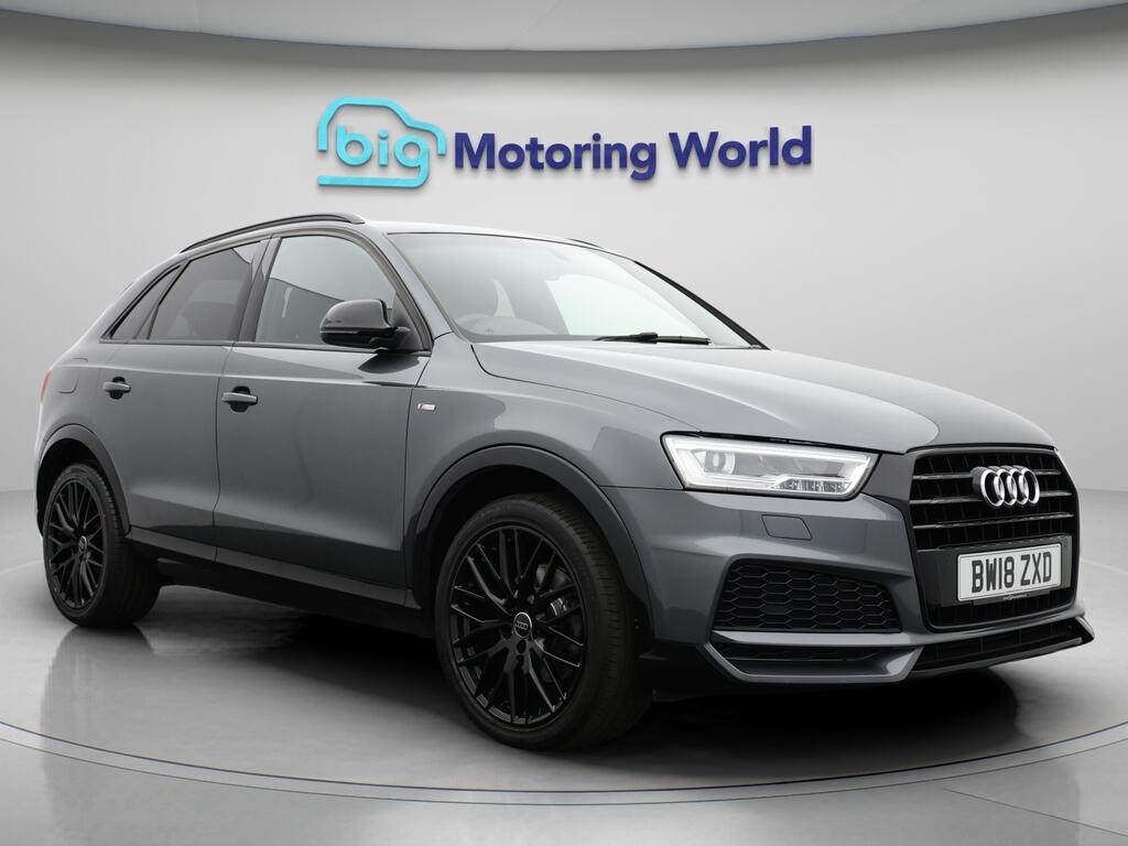 Used Audi Q3 for sale - 76729007: Photo 1