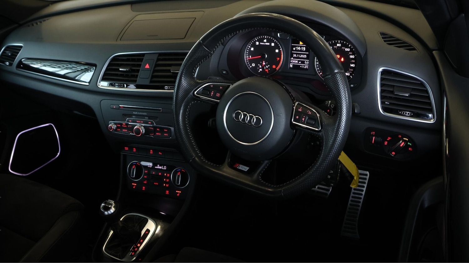 Used Audi Q3 for sale - 76729007: Photo 10