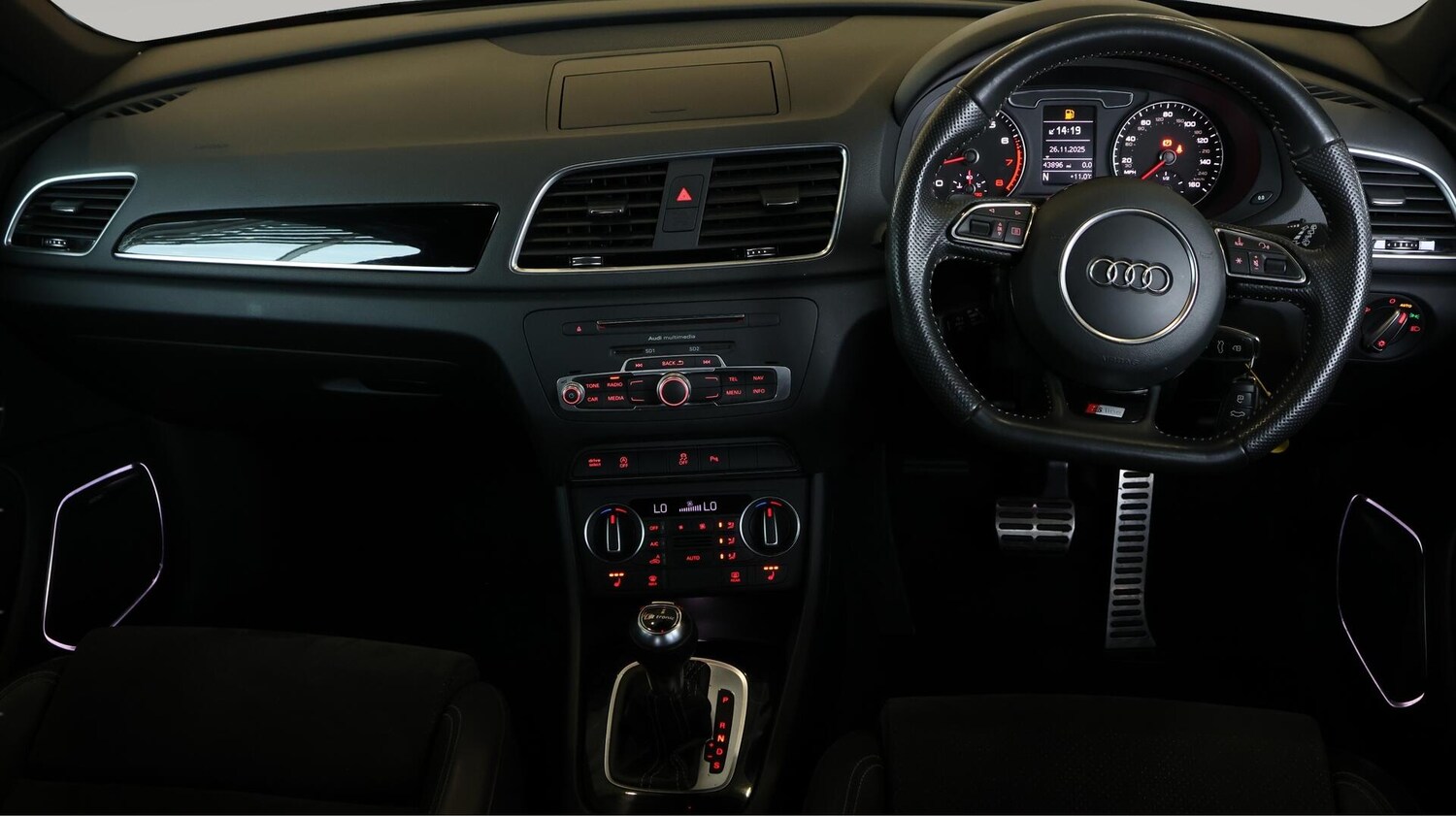 Used Audi Q3 for sale - 76729007: Photo 14