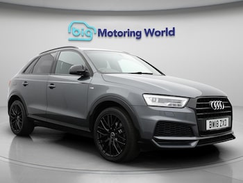 Used Audi Q3 2018 for sale - 76729007: Photo