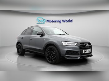 Used Audi Q3 2018 for sale - 76729007: Photo