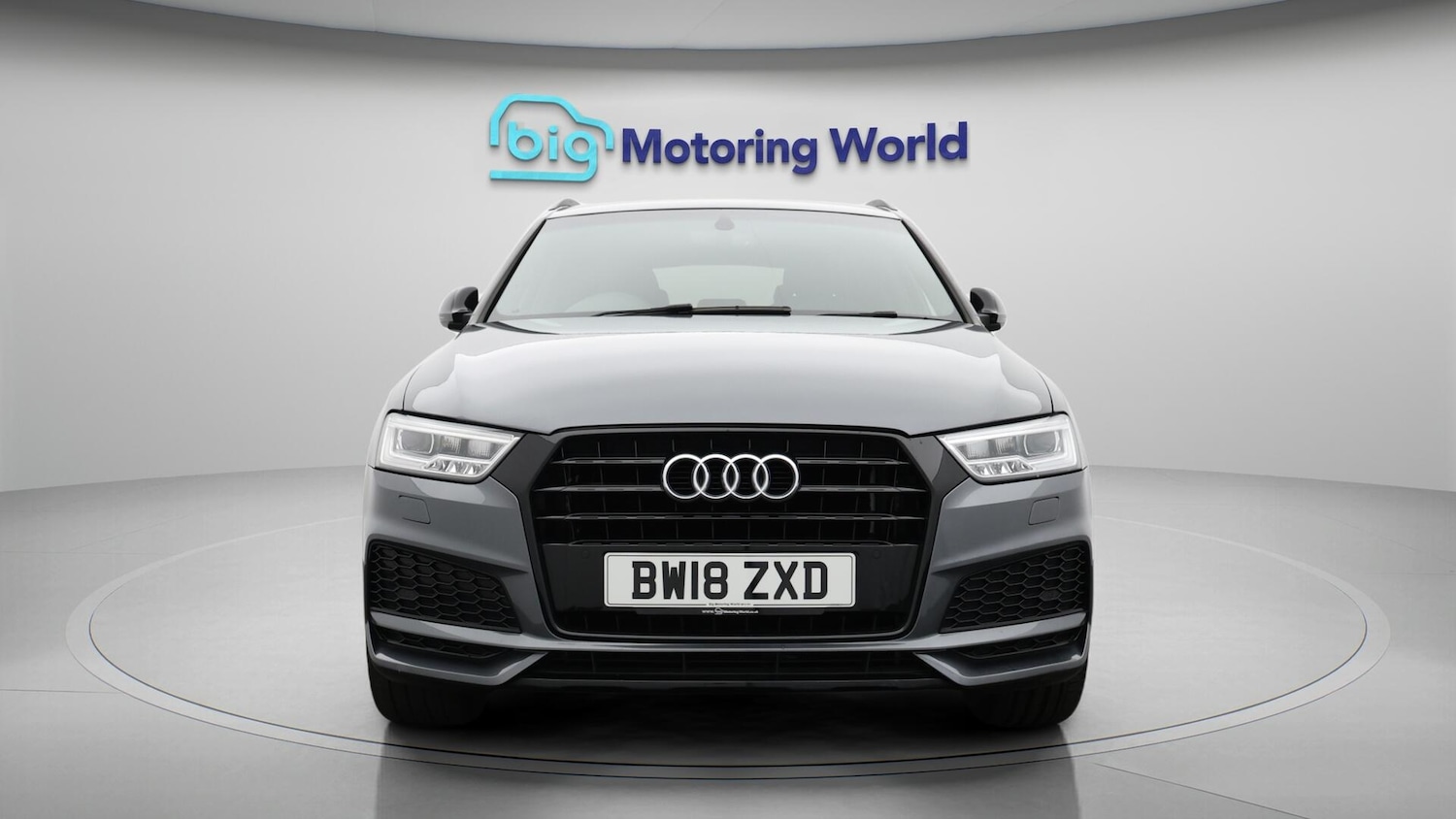 Used Audi Q3 for sale - 76729007: Photo 3