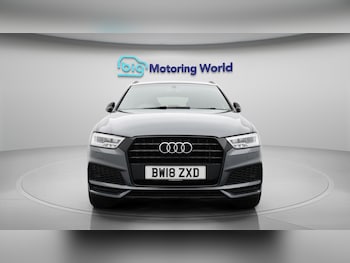 Used Audi Q3 2018 for sale - 76729007: Photo