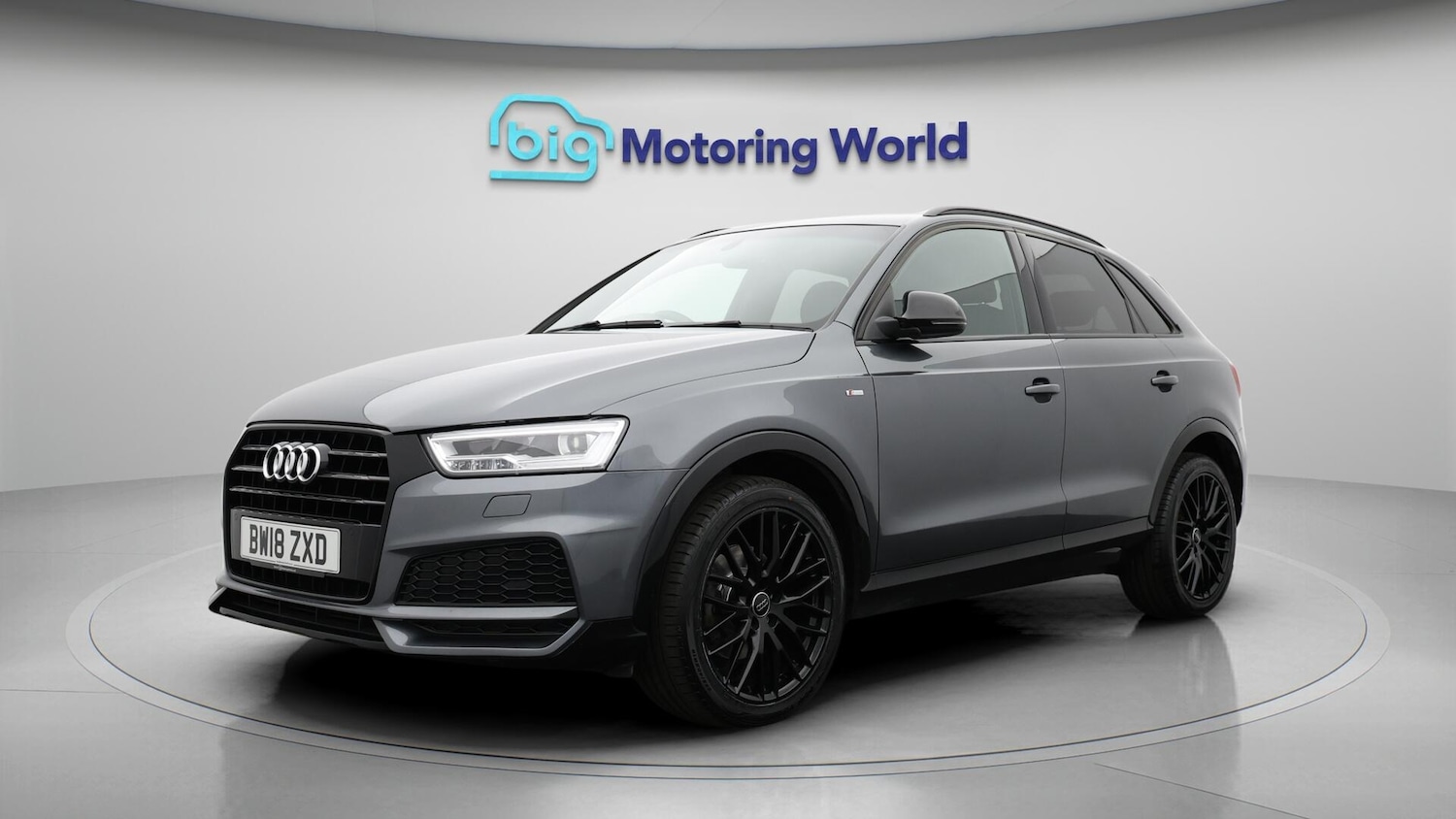 Used Audi Q3 for sale - 76729007: Photo 4