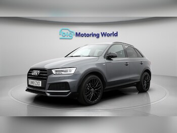 Used Audi Q3 2018 for sale - 76729007: Photo