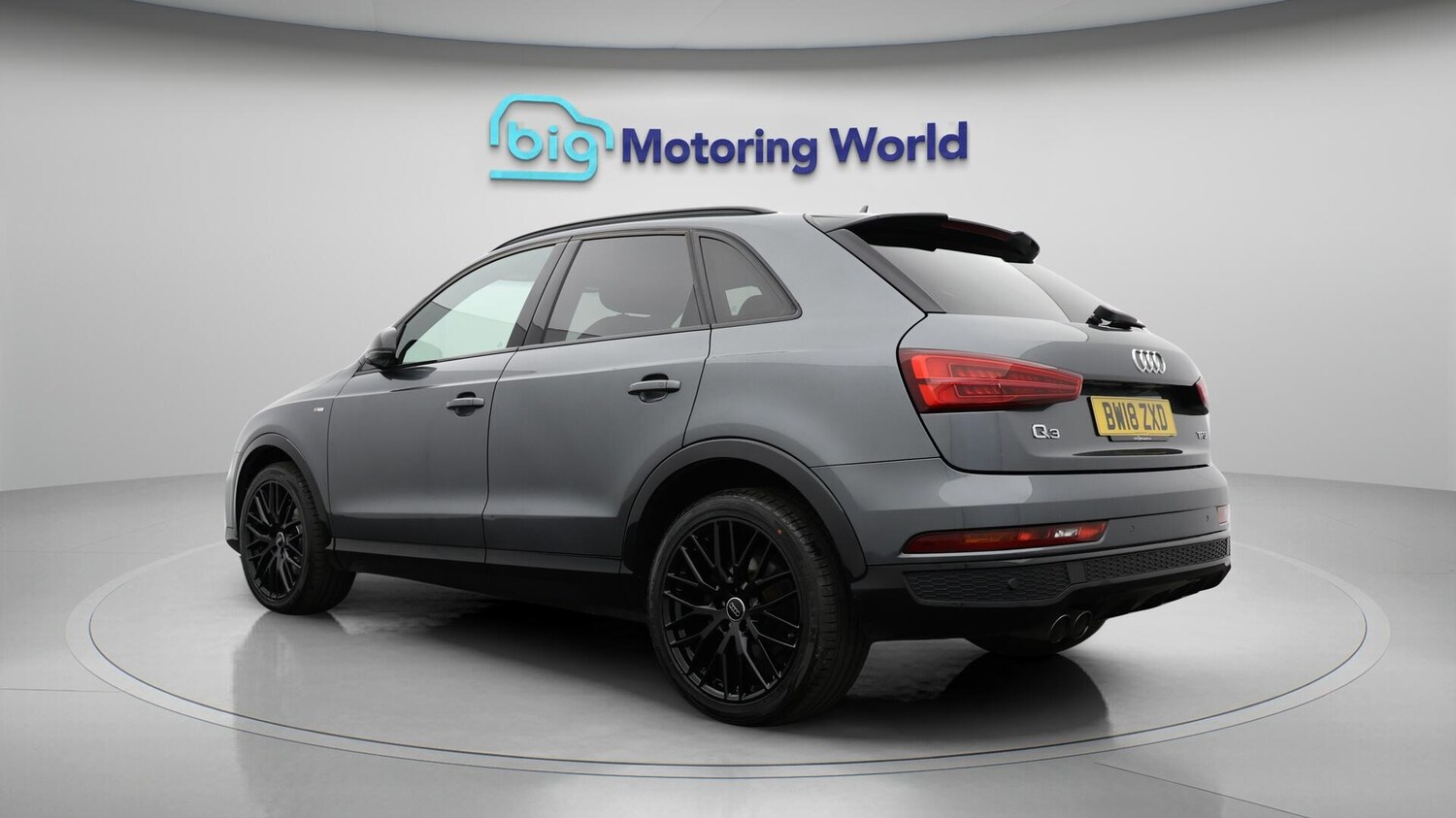 Used Audi Q3 for sale - 76729007: Photo 6