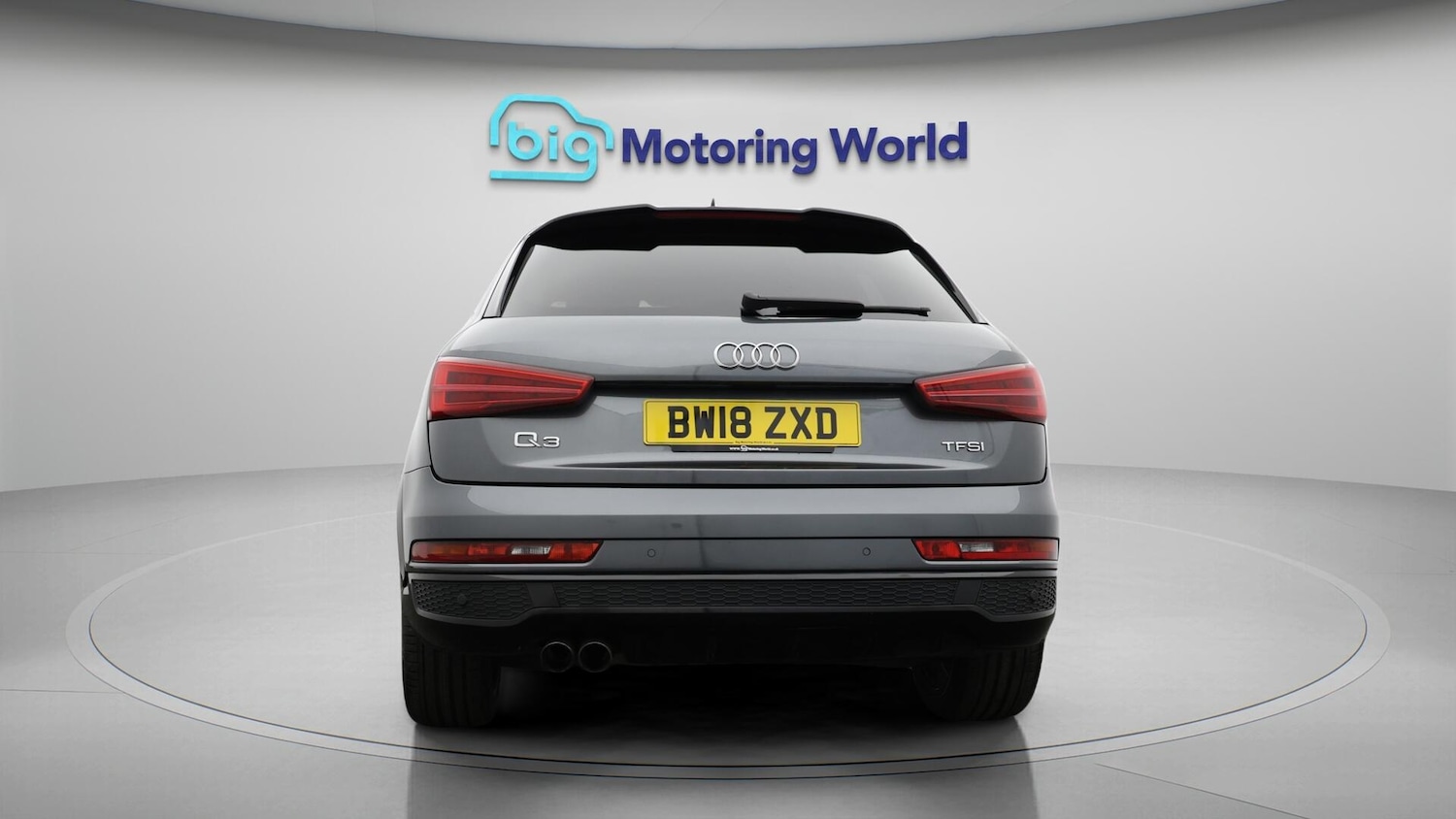 Used Audi Q3 for sale - 76729007: Photo 7