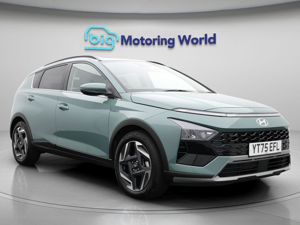 Used Hyundai BAYON 2025 for sale - 76948909: Photo 24