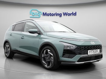 Used Hyundai BAYON 2025 for sale - 76948909: Photo